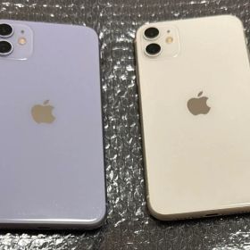 iPhone11 64GB 2台セット