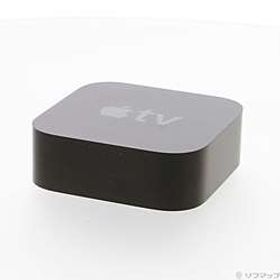 Apple TV 4K 64GB MP7P2J／A