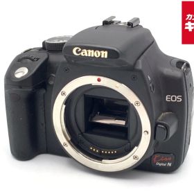 【中古】 【難あり品】 キヤノン EOS Kiss Digital N ボディ ブラック