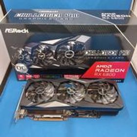 グラフィックボード/RX6800 CHALLENGER PR RX6800 CHALLENGER PRO ASROCK