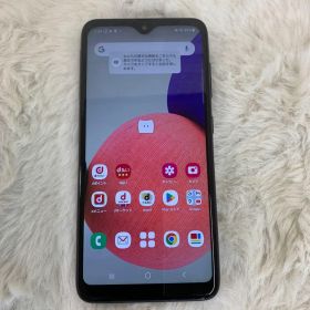 Samsung Galaxy A 22 SC-56B 本体