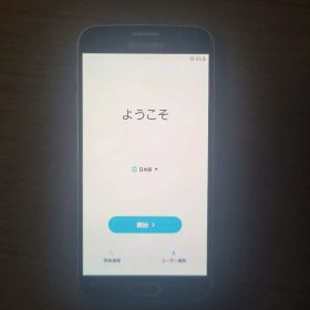 docomo Galaxy S6