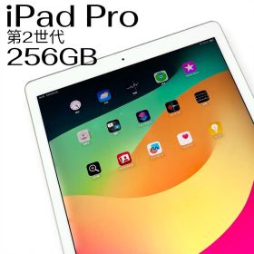 【動作確認】iPad Pro 第2世代 ゴールド 256GB