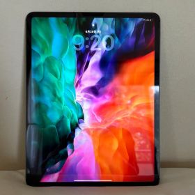 セルラーiPad Pro 12.9 4th 128gb 本体 元箱 付属品未使用