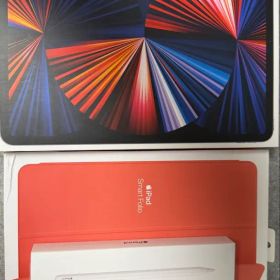 【美品】即日配送iPad Pro 12.9 M1 256GB Wi-Fi セット