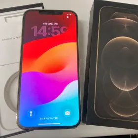 Apple iPhone 12 Pro Max 新品¥60,000 中古¥29,300 | 新品・中古の