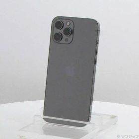 ソフマップ 〔中古品〕 iPhone12 Pro Max 256GB グラファイト MGCY3J／A SIMフリー【269】