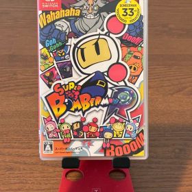 Nintendo Switch スーパーボンバーマン R