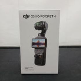 【美品】OSMO POCKET 4 CREATOR COMB OSMO POCKET 4 CREATOR COMBO DJI