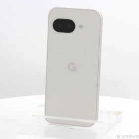 ソフマップ 〔中古品〕 Google Pixel 9a 128GB ポーセリン G3Y12 Softbank SIMフリー【344】