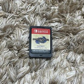 Nintendo Switch モンスターハンターライズ ソフト