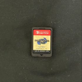 Nintendo Switch モンスターハンターライズ ソフト