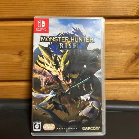 Nintendo Switch モンスターハンターライズ