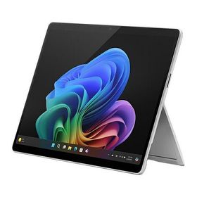 【即日発送】【新品】Microsoft マイクロソフト Surface Pro 第11世代 LCD 13型 SDX Plus (16GB/256GB/Office+365) ZHX-00011 プラチナ