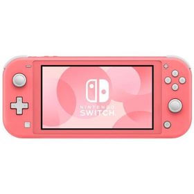 NINTENDO Nintendo Switch Lite [コーラル] HDH-S-PAZAA