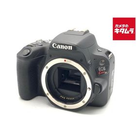 【中古】 【並品】 キヤノン EOS Kiss X9 ボディ ブラック