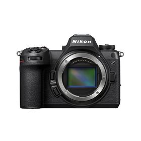 【新品】ニコン Z6III ボディ【6万円キャッシュバック】【イージーラッパーMサイズ&amp;Z6III完全ガイド本プレゼント】【選べる5年間延長保証対象(別料金)】