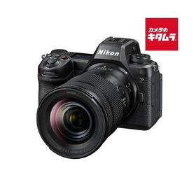 ニコン Z6III 24-120 レンズキット NIKON ミラーレス一眼カメラ フルサイズミラーレス Wi-Fi搭載 《納期約１−２週間》