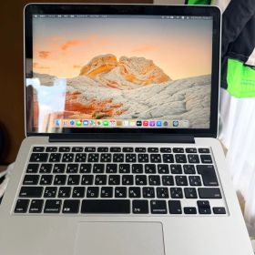 《ジャンク品》 MacBook Pro 13-inch Early 2015