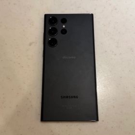 Galaxy S23 Ultra 512GB ブラック SIMフリー