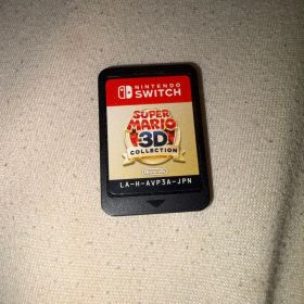 スーパーマリオ 3Dコレクション Switch 新品 6,800円 中古 5,500円