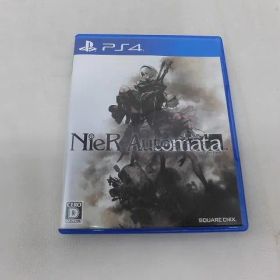 中古品 ゲーム プレイステーション4 PS4ソフト ニーアオートマタ