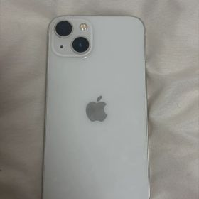 Apple iPhone 13 本体 ホワイト ジャンク品