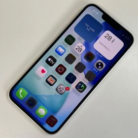 softbank iPhone 13 128GB スターライト