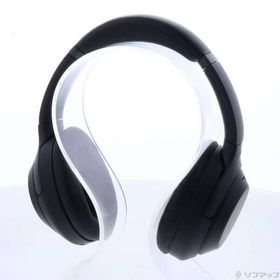 〔中古〕SONY(ソニー) WH-1000XM3 ブラック〔198-ud〕