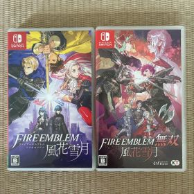 ファイアーエムブレム 風花雪月 Switch 中古 3,999円 | ネット最安値の