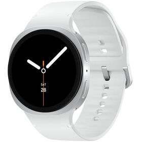 【新品未開封・国内版】Samsung Galaxy Watch8 44mm シルバー SM-L330NZSJXJP スマートウォッチ 本体
