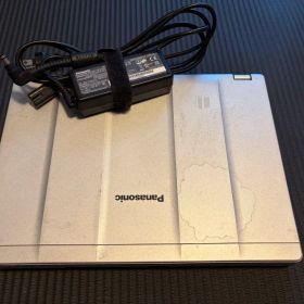 Panasonic Let's note CF-SZ6 本体
