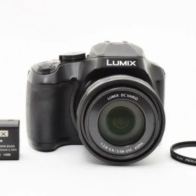 良品★Panasonic ルミックス DC-FZ85 ブラック #666