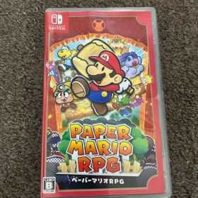 Switch ペーパーマリオRPG