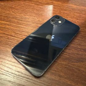 Apple iPhone 12 mini 本体 ブラック
