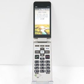かんたんケータイ KYF41 au シャンパンゴールド c20863