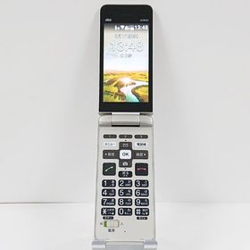かんたんケータイ KYF41 au シャンパンゴールド c20858