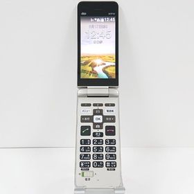 かんたんケータイ KYF41 au シャンパンゴールド c20852