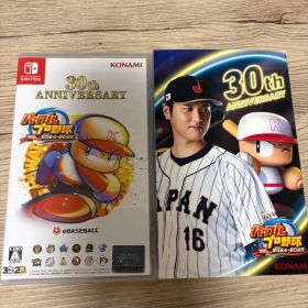 パワフルプロ野球 20242025大谷翔平 30th ANNIVERSARY