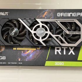 GeForce RTX 3090 搭載グラボ 新品 230,000円 中古 167,000円 | ネット