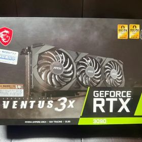 MSI GeForce RTX 3090 VENTUS 3X OC