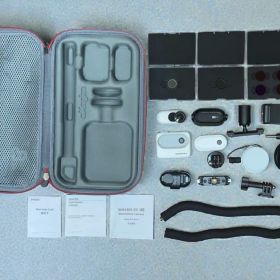 美品 Insta360 GO 3S 64GB アクセサリー多数 セット ケース付