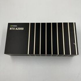 NVIDIA RTX A2000 搭載グラボ 新品¥79,999 中古¥52,000 | 新品・中古の