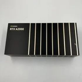 NVIDIA RTX A2000 搭載グラボ 新品¥79,999 中古¥52,000 | 新品・中古の