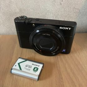 ソニー デジカメ Cyber-shot DSC-RX100