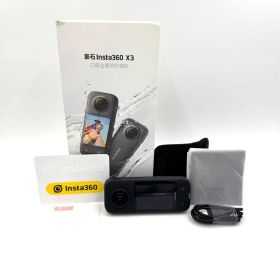 Insta360 X3 アクションカメラ 本体 箱付き #151
