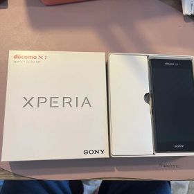 Sony XPERIA Z2 so-03f 美品 箱 付属品付き