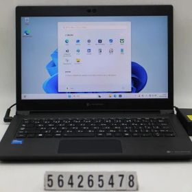 dynabook dynabook S73/HS Core i5 1135G7 2.4GHz/8GB/256GB(SSD)/13.3W/FHD(1920x1080)/Win11 【564265478】