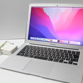 MacBook Air（13インチ,2017）128GB/8GB〈MQD32J/A〉⑥