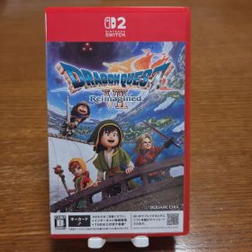 Switch2 ドラゴンクエスト7 Reimagined キーカード版